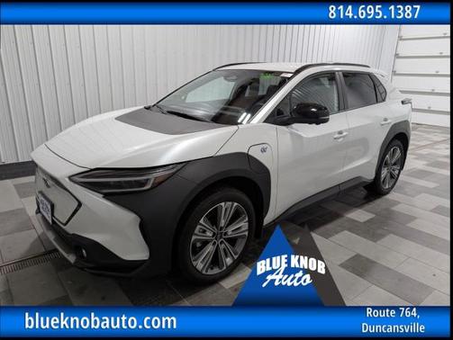 2023 Subaru Solterra Touring