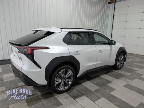 2023 Subaru Solterra Touring