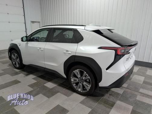 2023 Subaru Solterra Touring