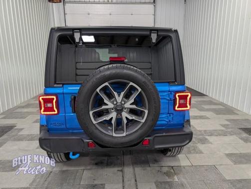 2024 Jeep Wrangler 4xe Sport S