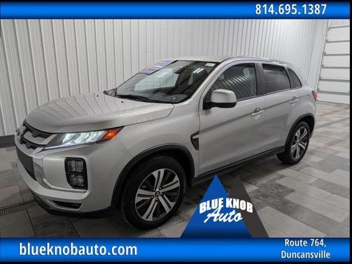 2025 Mitsubishi Outlander Sport 2.0 S