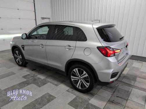 2025 Mitsubishi Outlander Sport 2.0 S