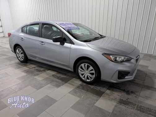2019 Subaru Impreza 2.0i