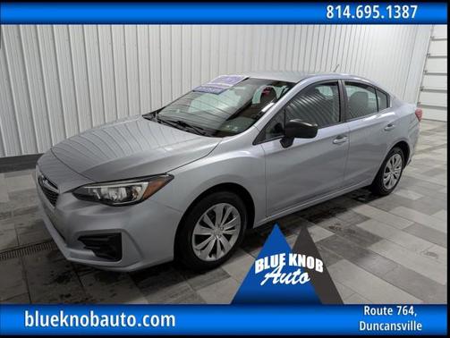 2019 Subaru Impreza 2.0i