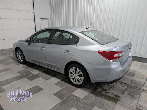 2019 Subaru Impreza 2.0i