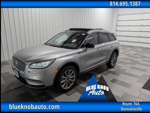 2022 Lincoln Corsair Standard