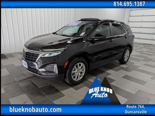 2023 Chevrolet Equinox 1LT