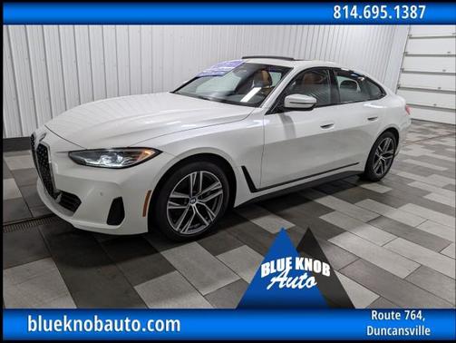 2023 BMW 430 Gran Coupe i xDrive