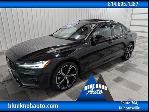 2025 Volvo S60 B5 Plus