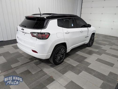 2022 Jeep Compass High Altitude
