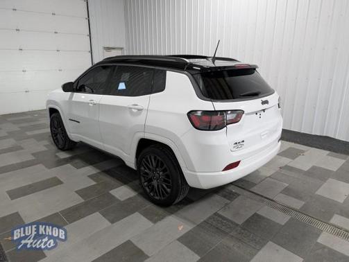 2022 Jeep Compass High Altitude