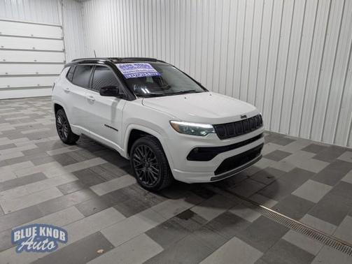 2022 Jeep Compass High Altitude