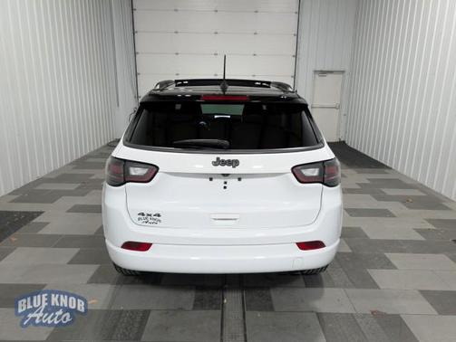 2022 Jeep Compass High Altitude