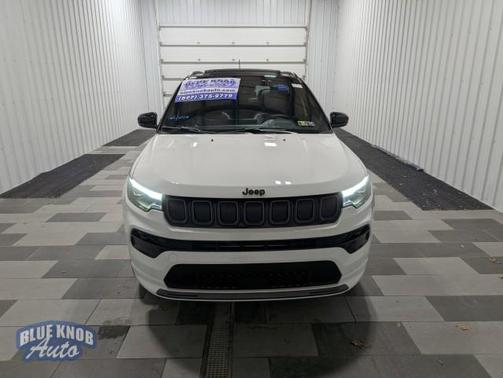 2022 Jeep Compass High Altitude