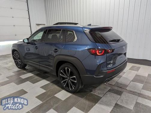 2025 Mazda CX-50 2.5 S Premium Plus Package