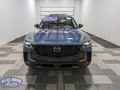 2025 Mazda CX-50 2.5 S Premium Plus Package