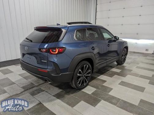 2025 Mazda CX-50 2.5 S Premium Plus Package