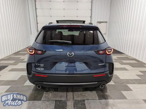 2025 Mazda CX-50 2.5 S Premium Plus Package