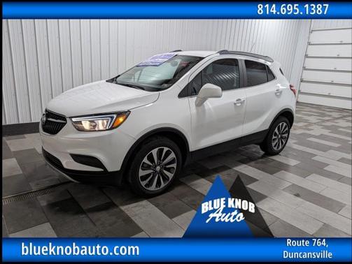 2022 Buick Encore Preferred
