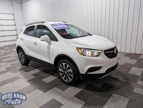 2022 Buick Encore Preferred