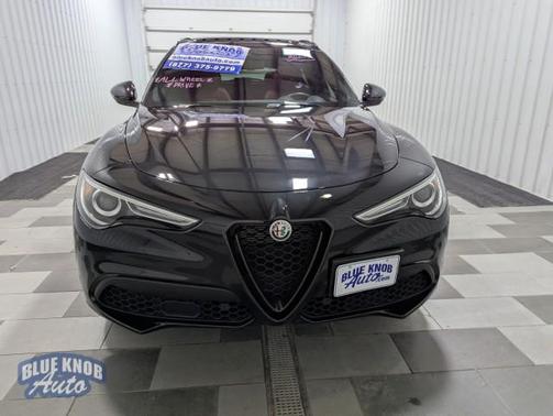 2022 Alfa Romeo Stelvio Sprint