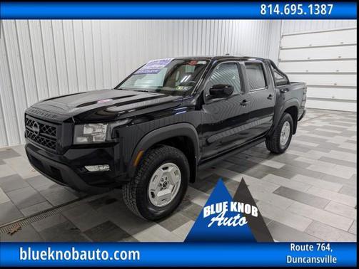 2024 Nissan Frontier SV