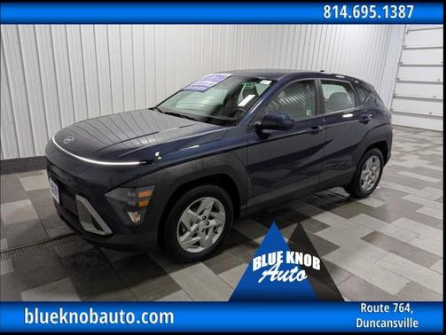 2024 Hyundai KONA SE