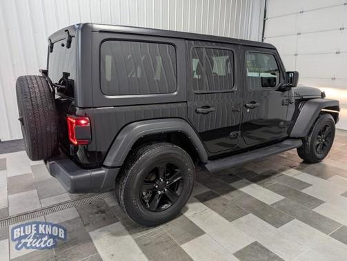 2021 Jeep Wrangler Unlimited Sport Altitude