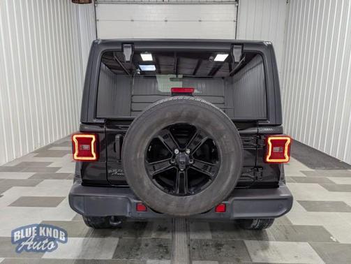2021 Jeep Wrangler Unlimited Sport Altitude