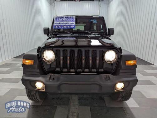 2021 Jeep Wrangler Unlimited Sport Altitude