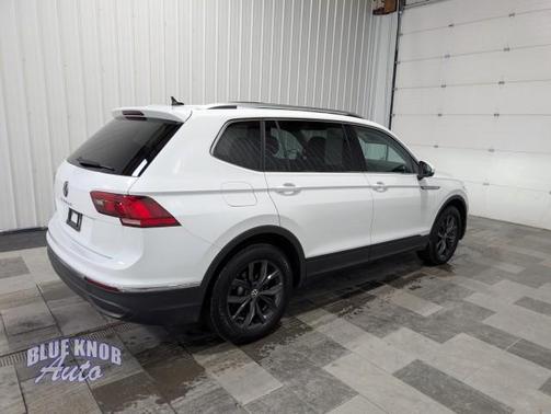 2024 Volkswagen Tiguan 2.0T SE