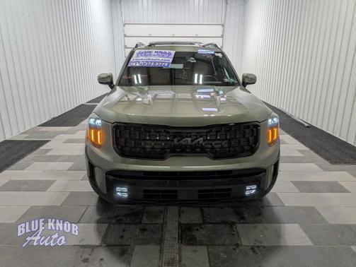 2025 Kia Telluride SX X-Line