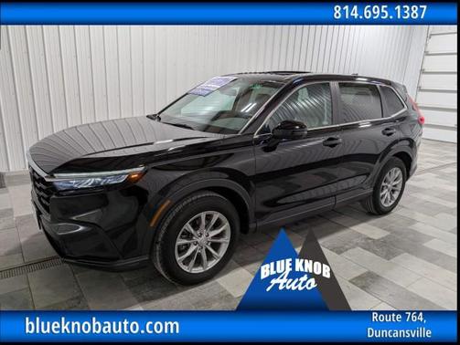 2024 Honda CR-V EX AWD