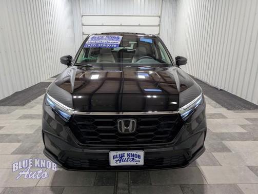 2024 Honda CR-V EX AWD