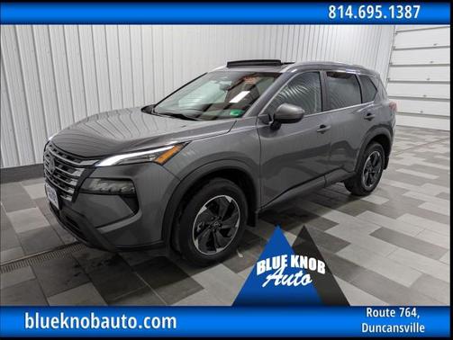 2024 Nissan Rogue SV