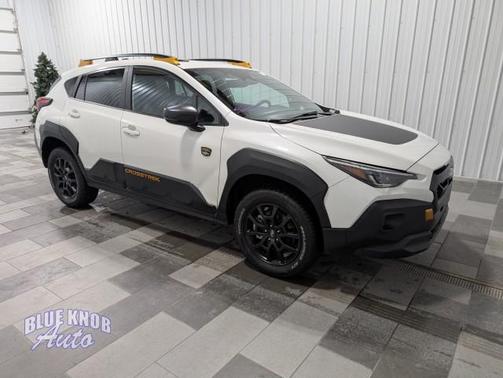 2025 Subaru Crosstrek Wilderness