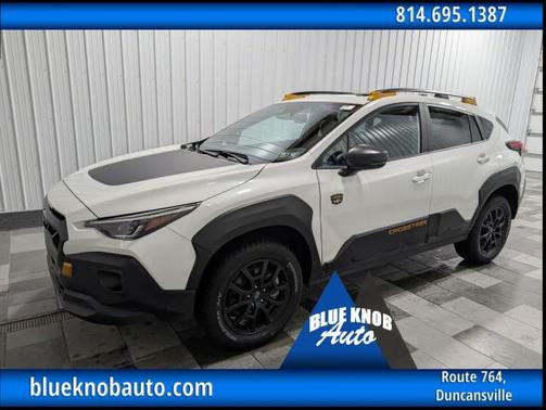 2025 Subaru Crosstrek Wilderness