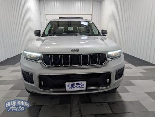 2022 Jeep Grand Cherokee L Overland