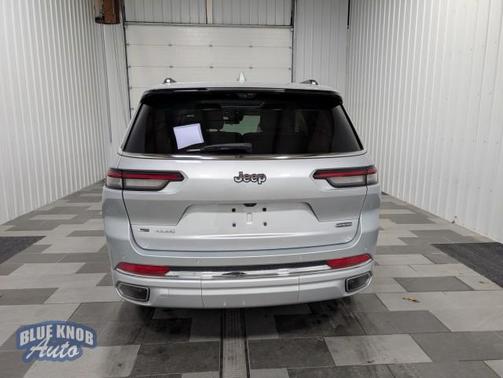 2022 Jeep Grand Cherokee L Overland