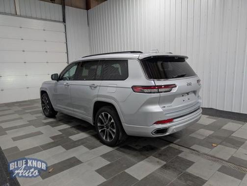 2022 Jeep Grand Cherokee L Overland