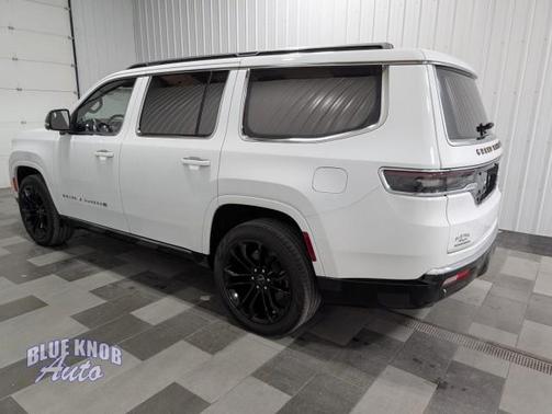2023 Jeep Grand Wagoneer Series III 4x4
