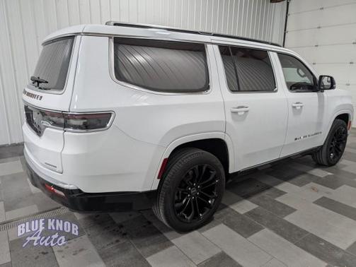 2023 Jeep Grand Wagoneer Series III 4x4