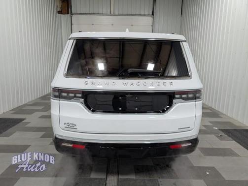 2023 Jeep Grand Wagoneer Series III 4x4