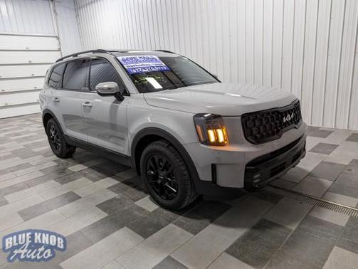 2024 Kia Telluride SX Prestige X-Pro