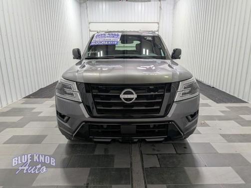 2024 Nissan Armada SL 4WD