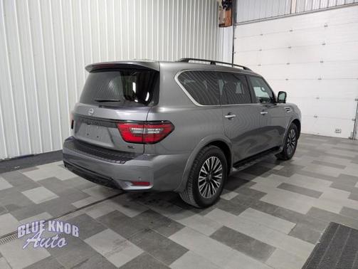 2024 Nissan Armada SL 4WD