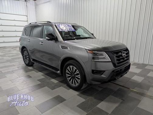 2024 Nissan Armada SL 4WD