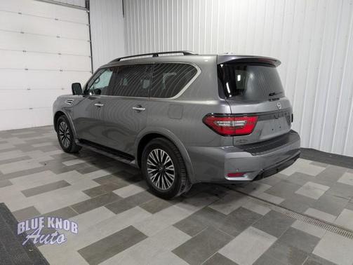 2024 Nissan Armada SL 4WD