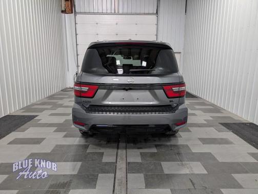 2024 Nissan Armada SL 4WD