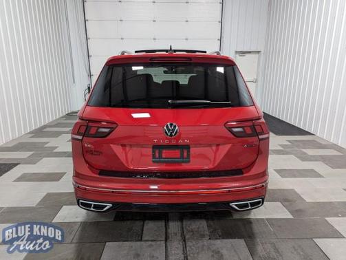 2024 Volkswagen Tiguan 2.0T SEL R-Line 4MOTION